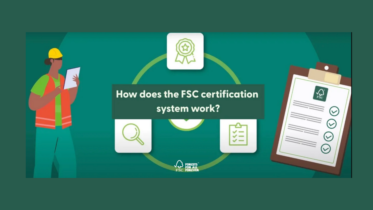 how fsc certification works
