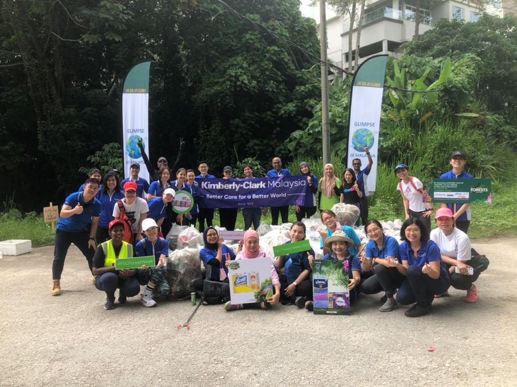 Jungle clean-up