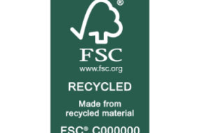 FSC recycled