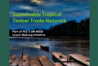Sustainable Tropical Timber Trade Network