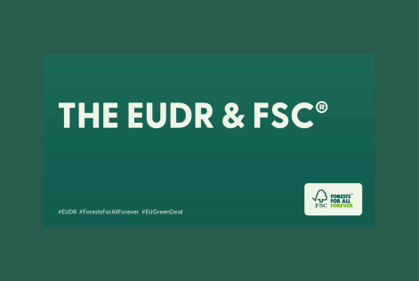 EUDR x FSC