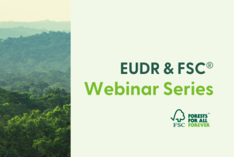 EUDR webinar series