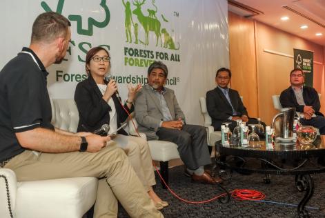 Malaysia’s Forest For All Forever Dialogue