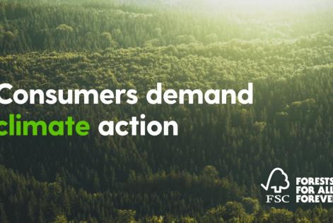 Consumers demand climate action