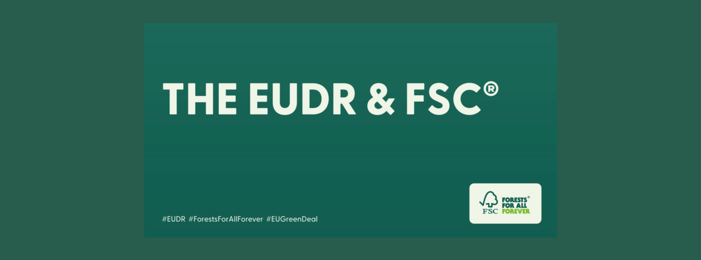 EUDR x FSC