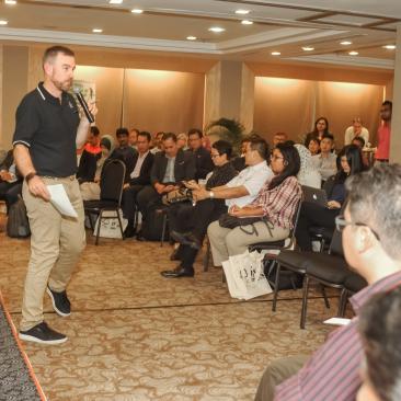 Malaysia’s Forest For All Forever Dialogue