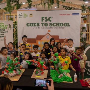 FSC Goes to School